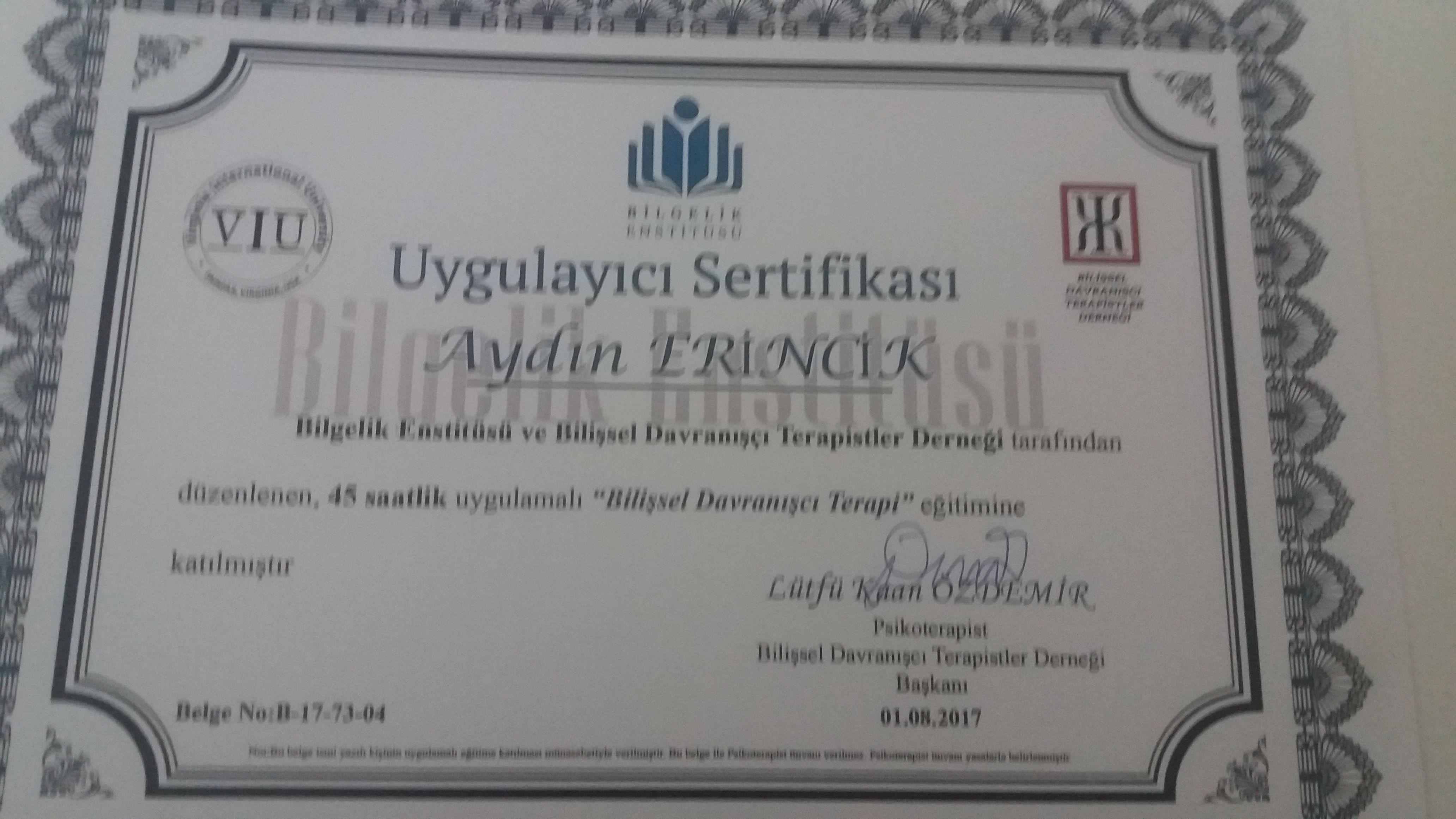 Çalışma ortamı 4