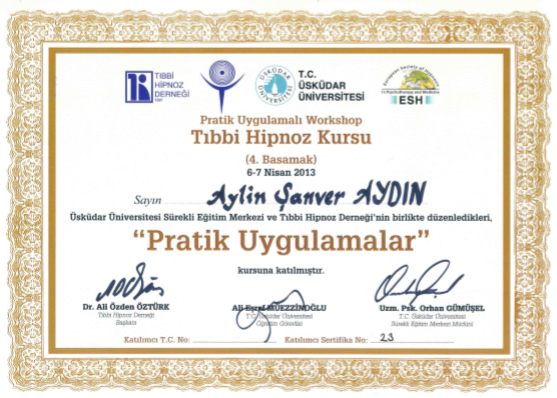 Çalışma ortamı 5