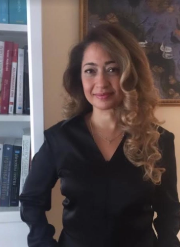 Kl. Psk. Ayşegül Alkan Önal, Klinik Psikolog, İzmir Gaziemir