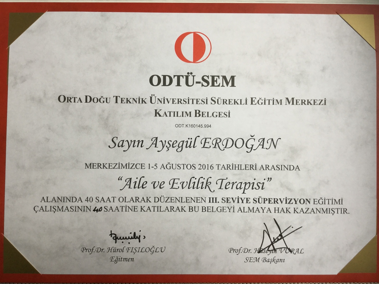 Çalışma ortamı 3