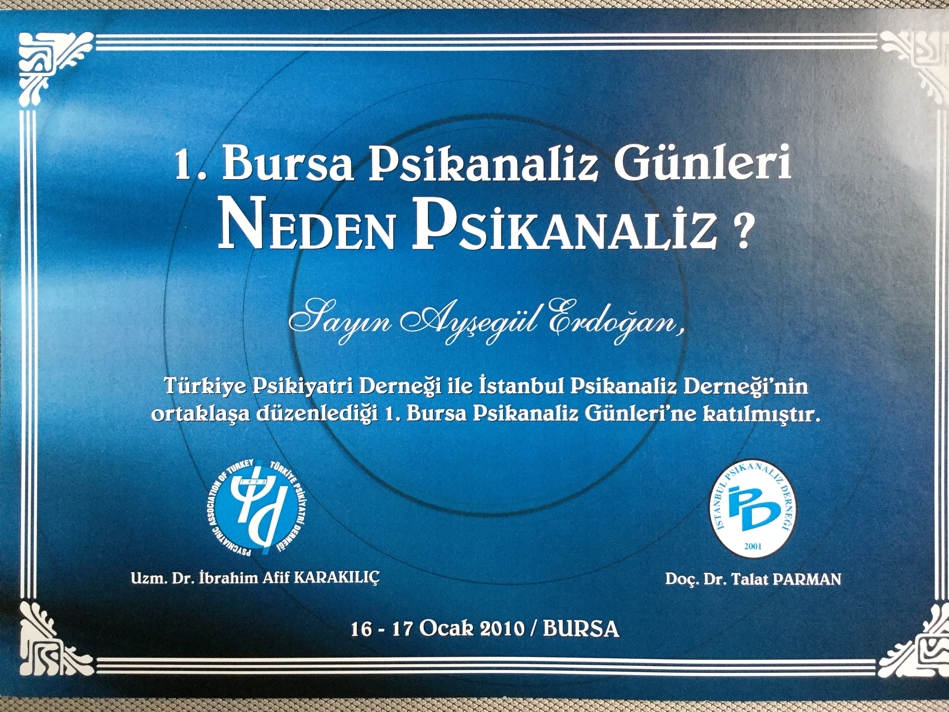 Çalışma ortamı 5
