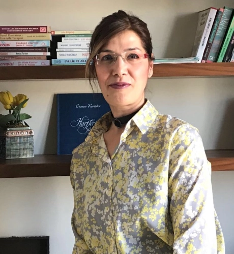 Kl. Psk. Ayşegül Sabuncu, Klinik Psikolog, Bursa