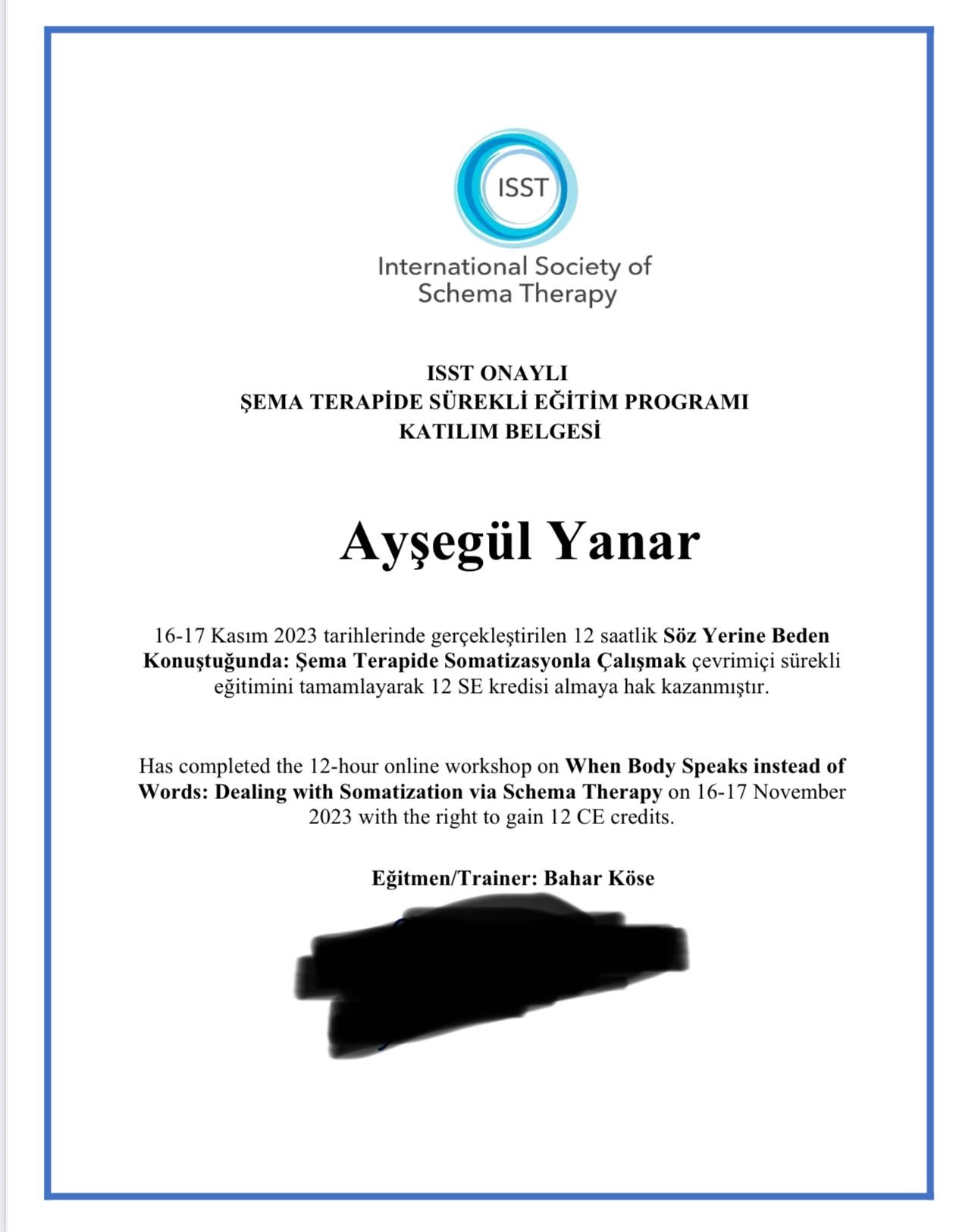 Çalışma ortamı 2