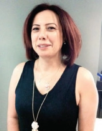 Kl. Psk. Ayşen Karahan, Klinik Psikolog, İzmir Ödemiş