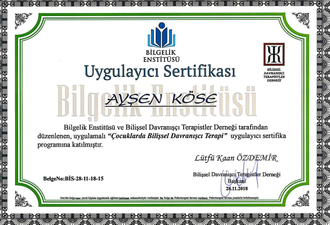 Çalışma ortamı 1