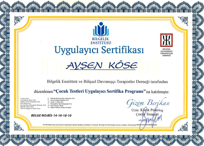 Çalışma ortamı 3