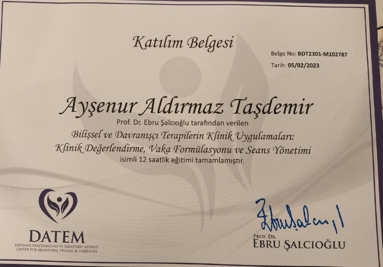 Çalışma ortamı 3