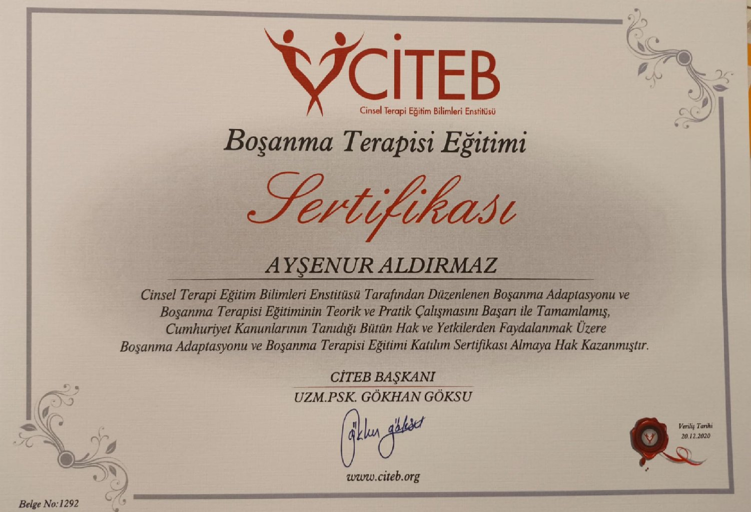 Çalışma ortamı 4
