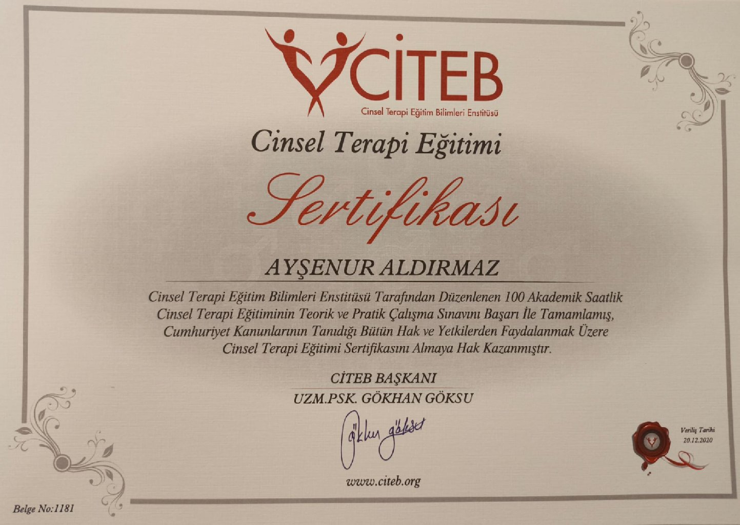 Çalışma ortamı 5