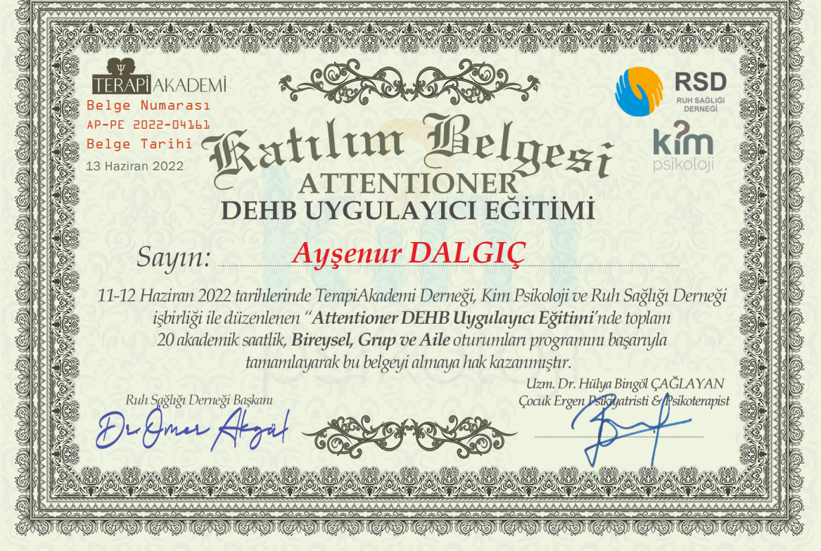 Çalışma ortamı 3