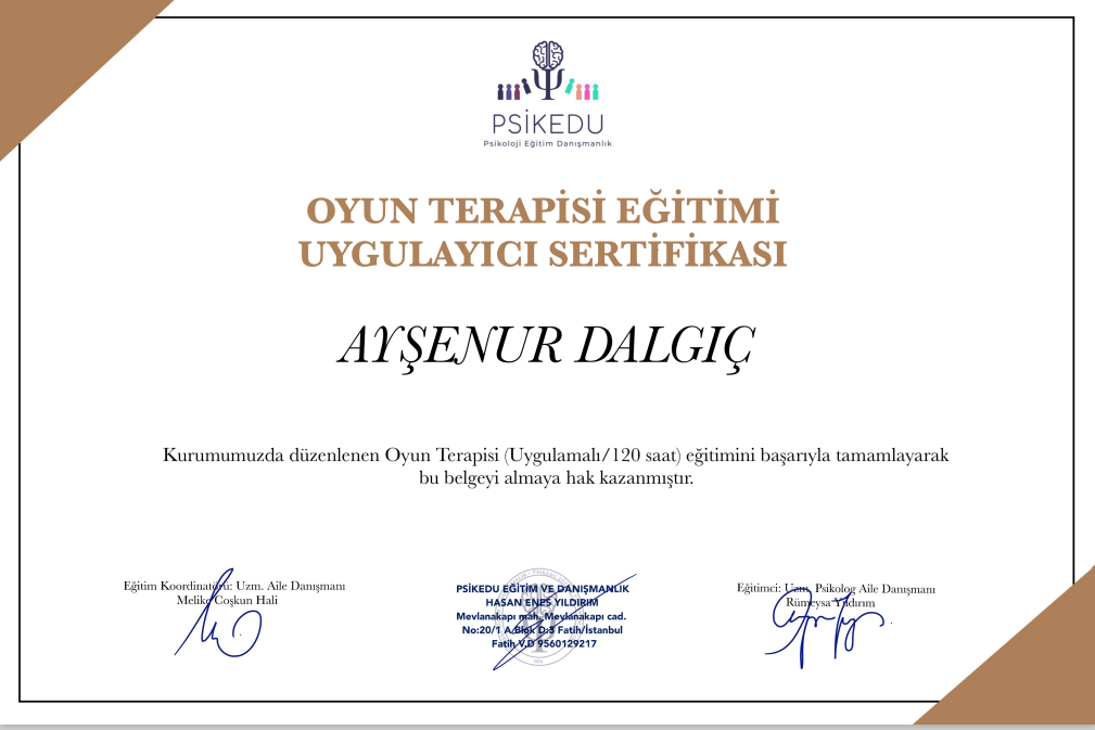 Çalışma ortamı 6