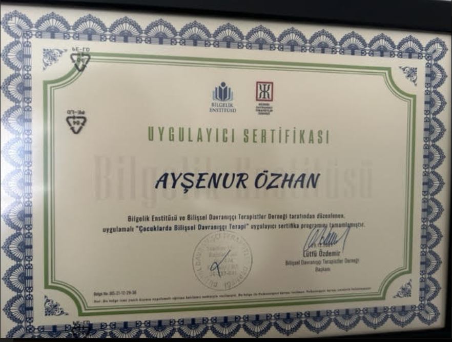 Çalışma ortamı 1
