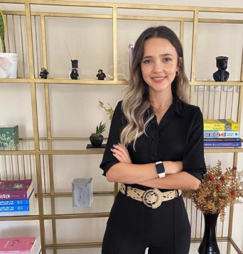 Kl. Psk. Ayşenur Özhan, Klinik Psikolog, Aydın Nazilli