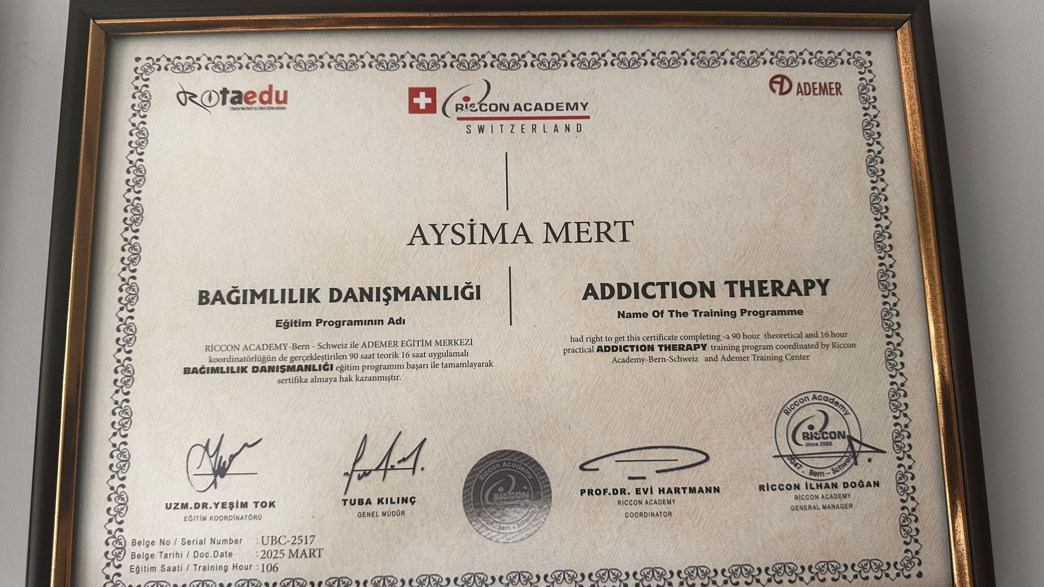 Çalışma ortamı 2
