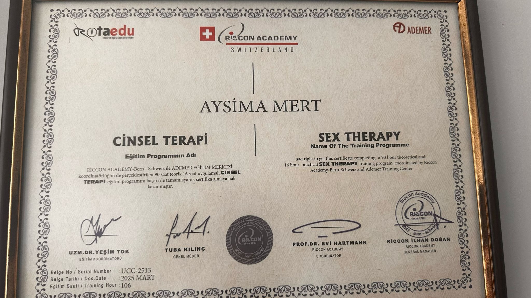 Çalışma ortamı 3