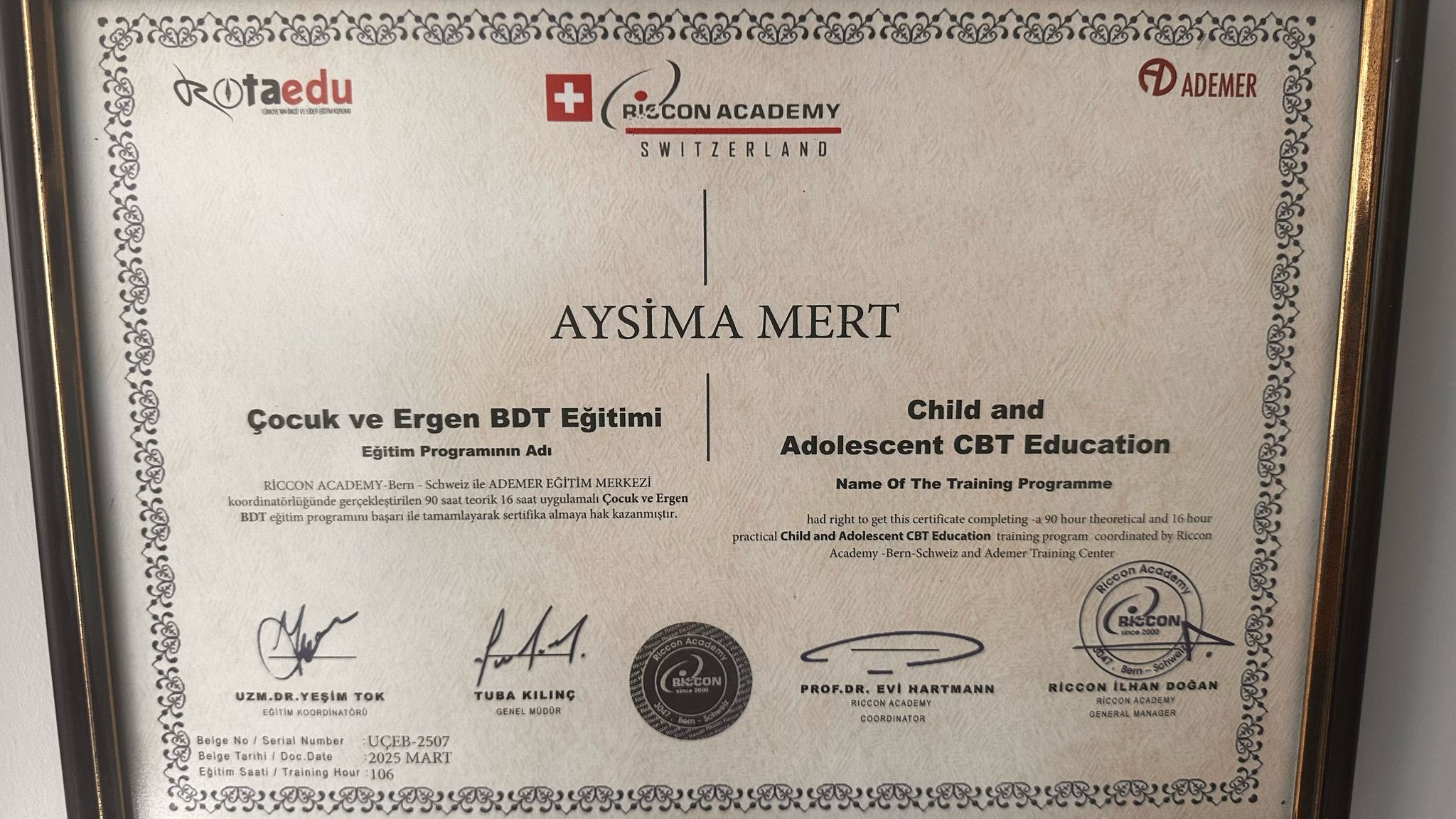 Çalışma ortamı 5