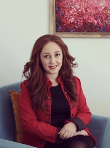 Kl. Psk. Aysun Altun, Klinik Psikolog, İstanbul Bakırköy