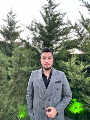 Kl. Psk. Aziz Yiğitcan, Klinik Psikolog, Malatya Yeşilyurt