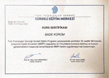 Çalışma ortamı 5