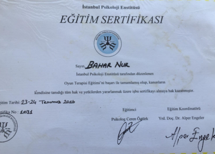 Çalışma ortamı 3