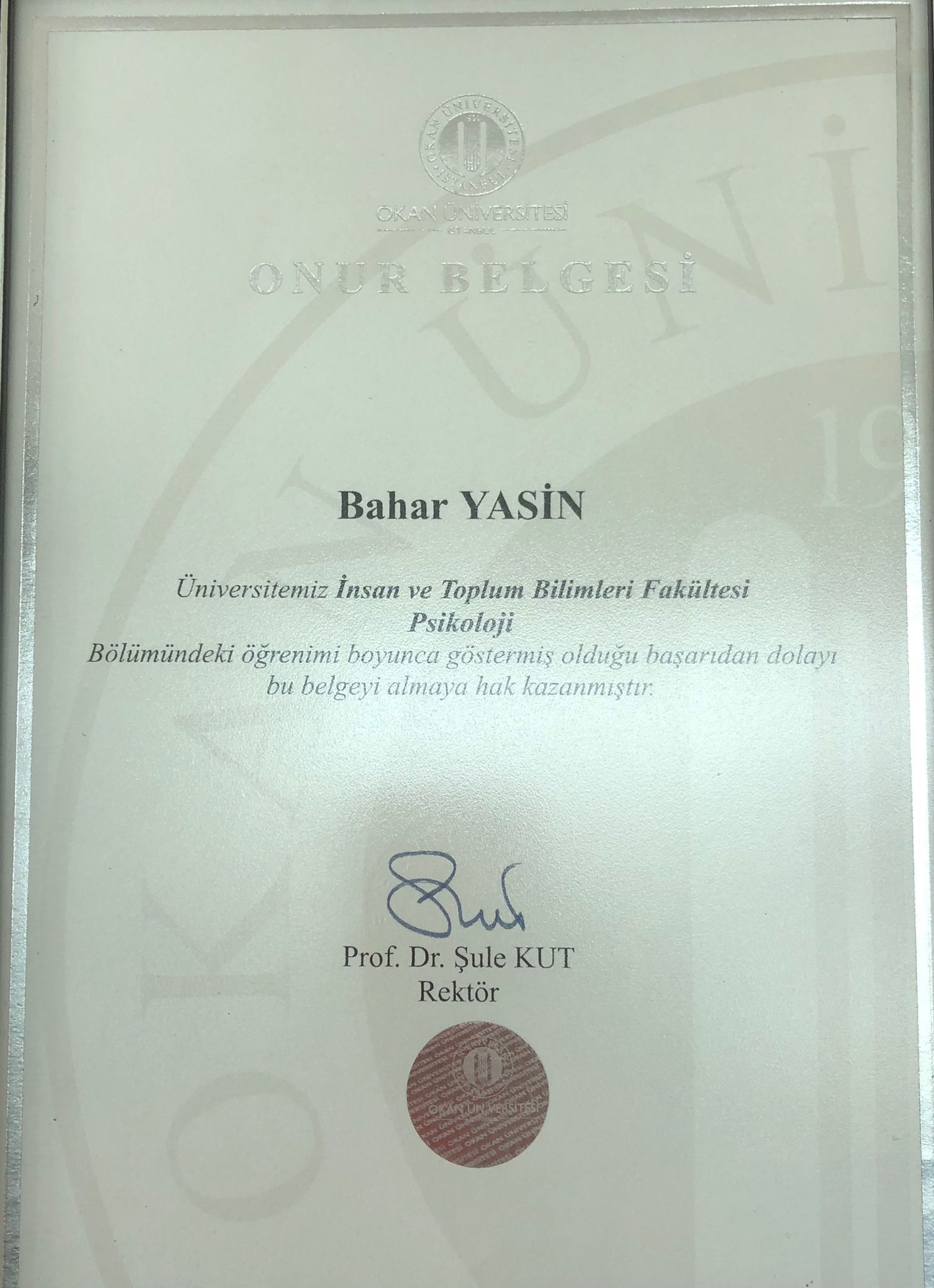 Çalışma ortamı 1