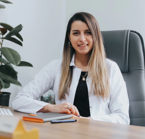 Kl. Psk. Başak Gizem Akdaş, Klinik Psikolog, Karaman Merkez