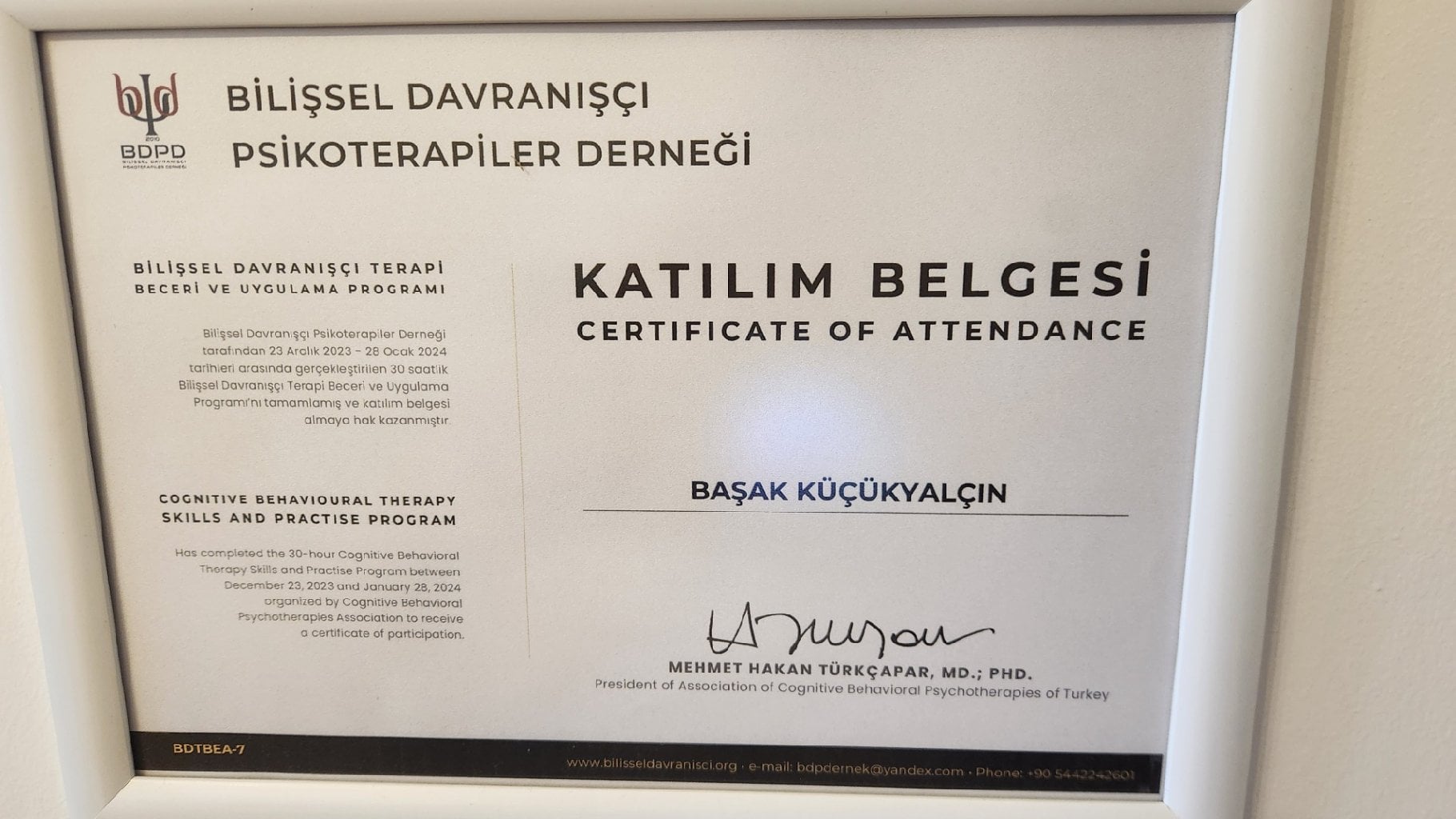 Çalışma ortamı 3