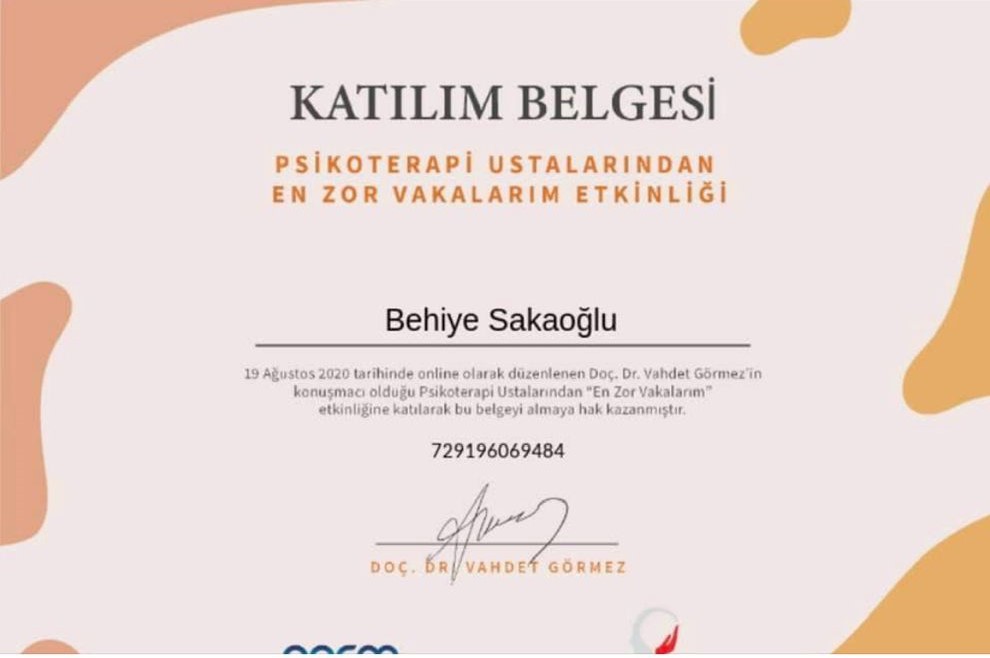 Çalışma ortamı 5