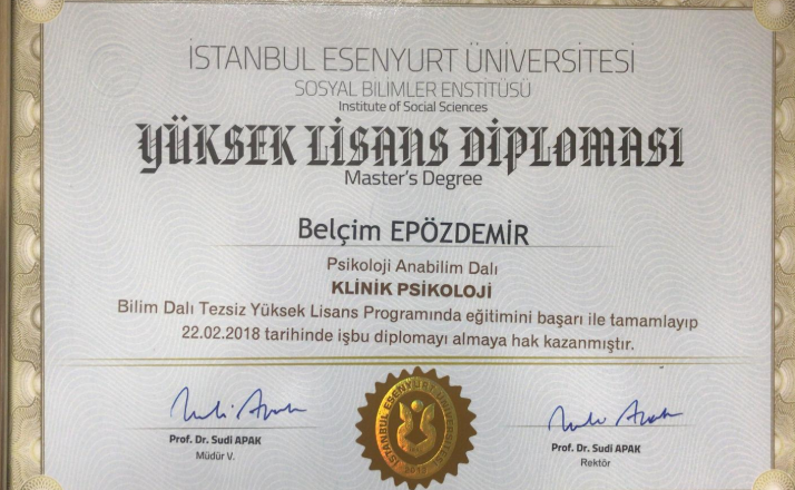 Çalışma ortamı 1