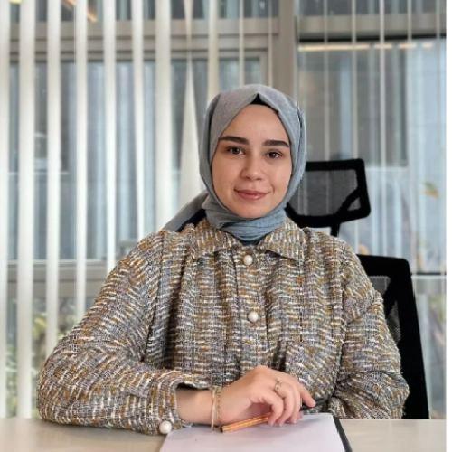 Kl. Psk. Betül Erdem Demir, Klinik Psikolog, Ankara Yenimahalle