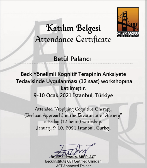Çalışma ortamı 1