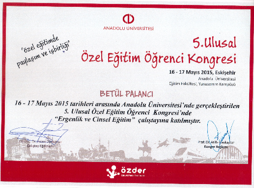 Çalışma ortamı 6