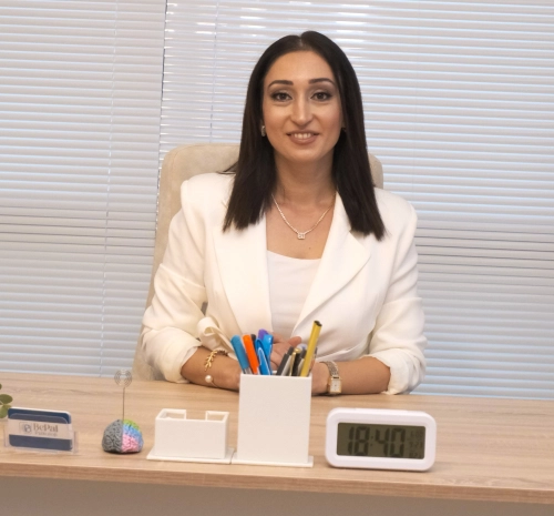 Kl. Psk. Betül Palancı, Klinik Psikolog, Konya Meram