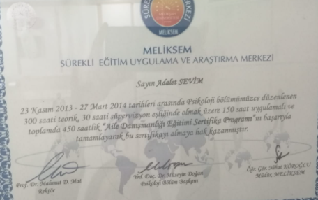 Çalışma ortamı 4