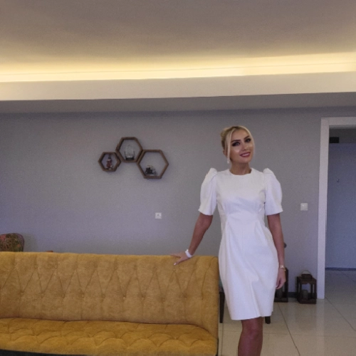 Kl. Psk. Bita Ghandchilar, Klinik Psikolog, Ankara