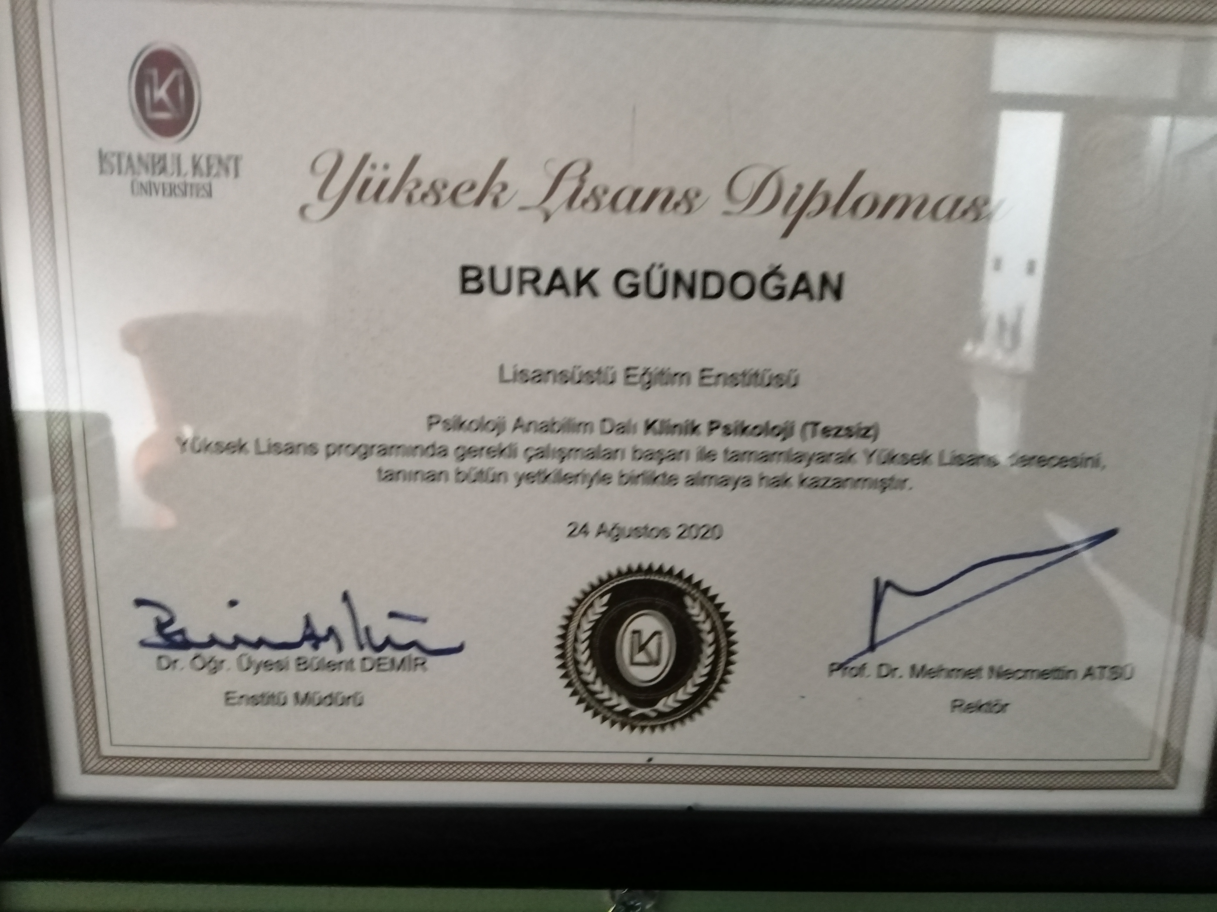 Çalışma ortamı 3