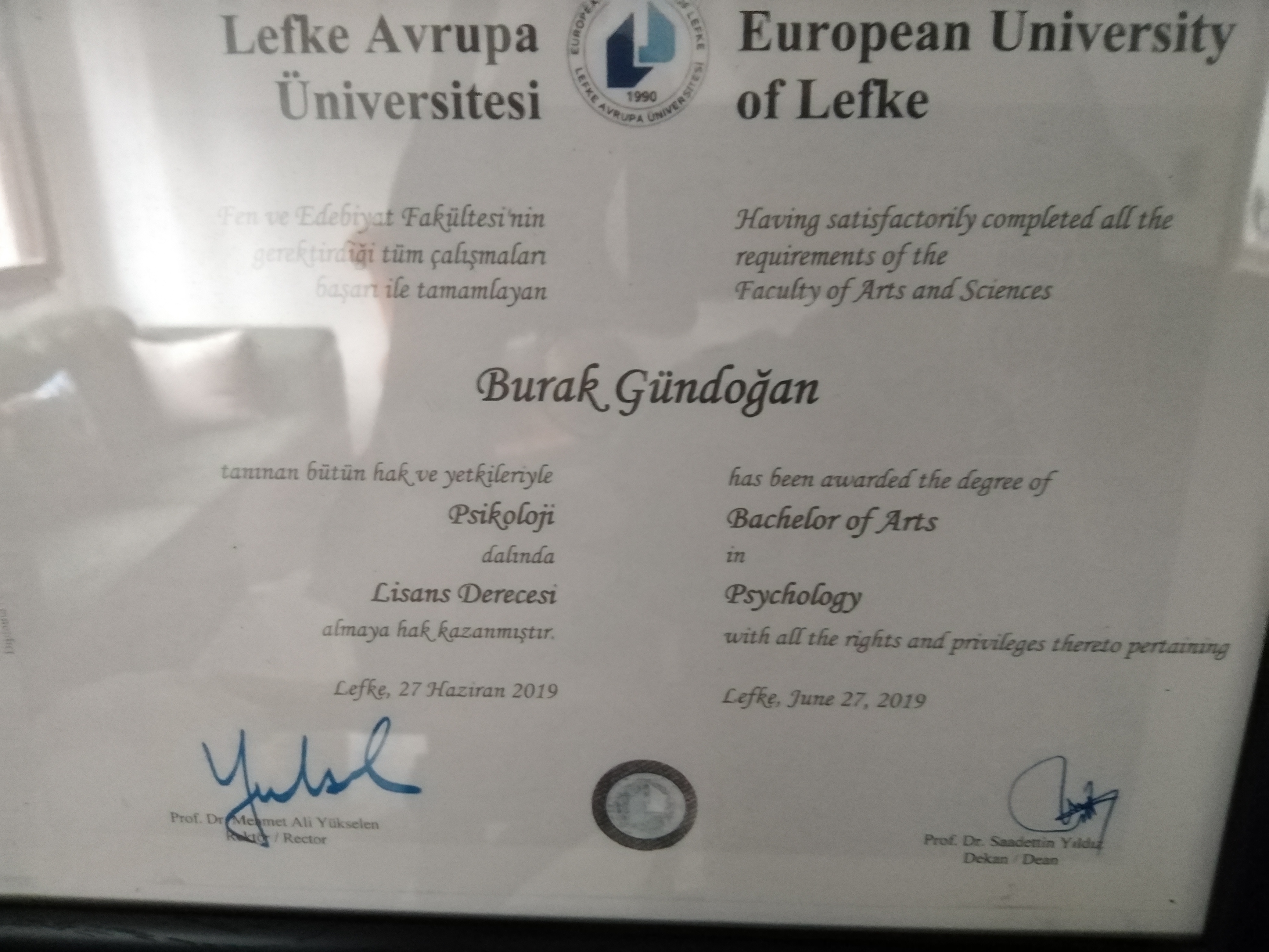 Çalışma ortamı 4