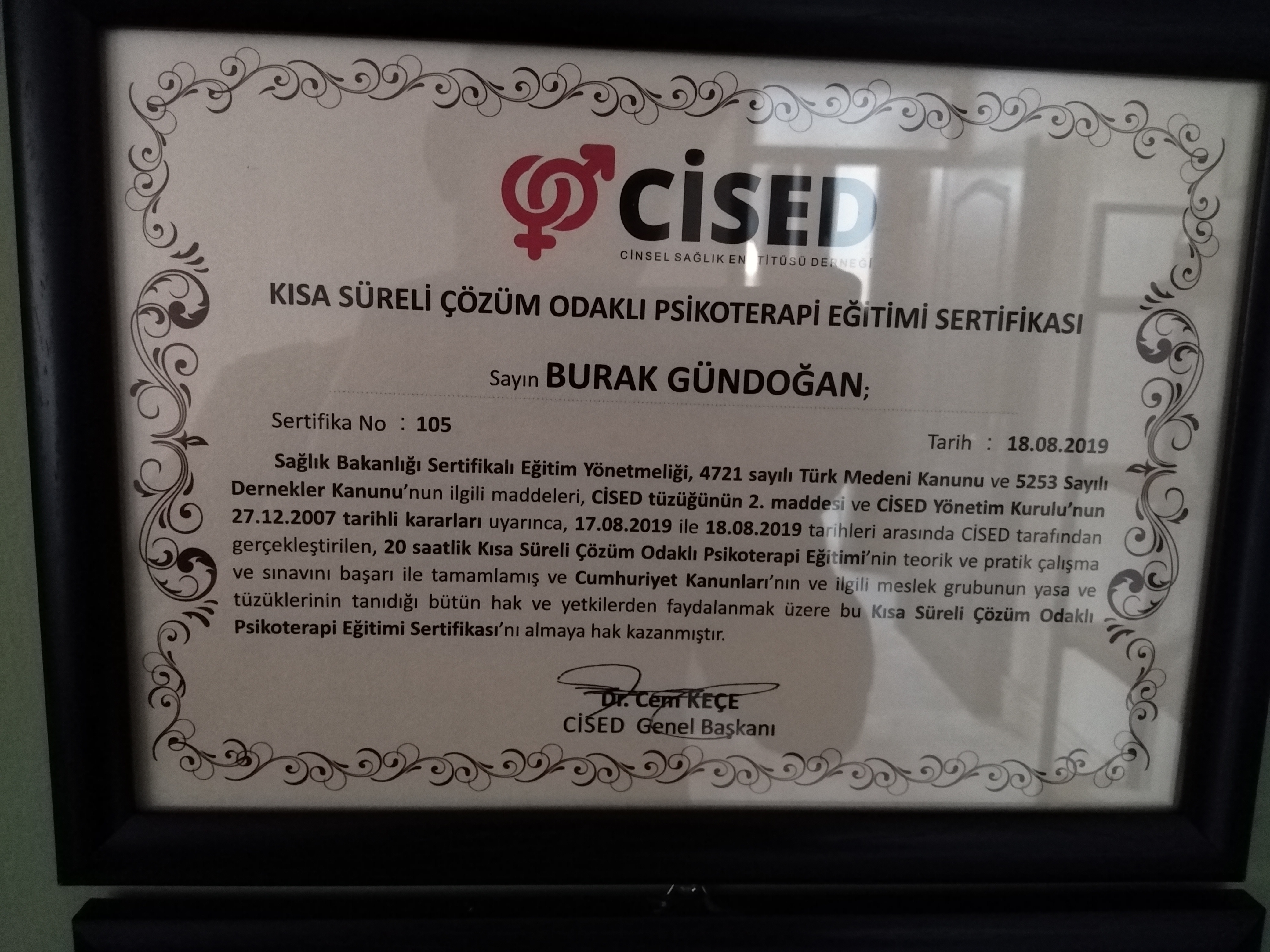 Çalışma ortamı 5