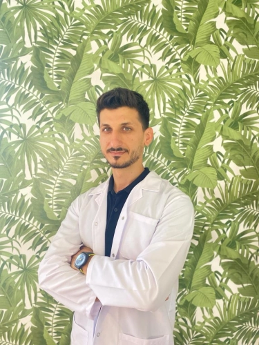 Kl. Psk. Burak Gündoğan, Klinik Psikolog, Hatay Antakya