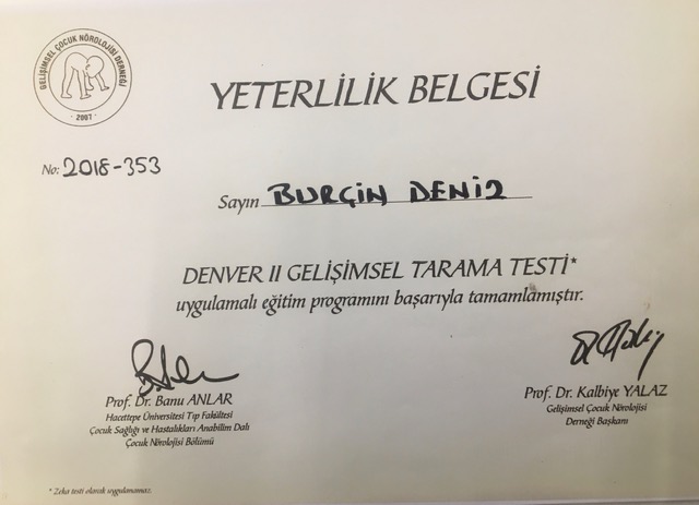 Çalışma ortamı 4