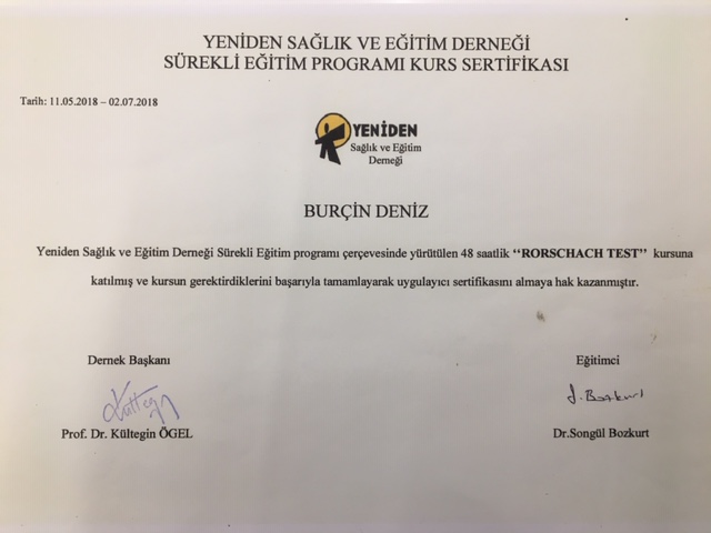Çalışma ortamı 5