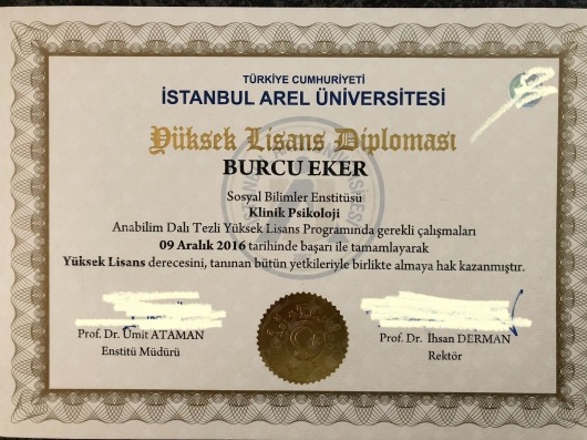 Çalışma ortamı 1