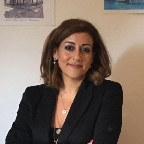 Kl. Psk. Burcu Gerdaneri Eker, Klinik Psikolog, İstanbul Bakırköy