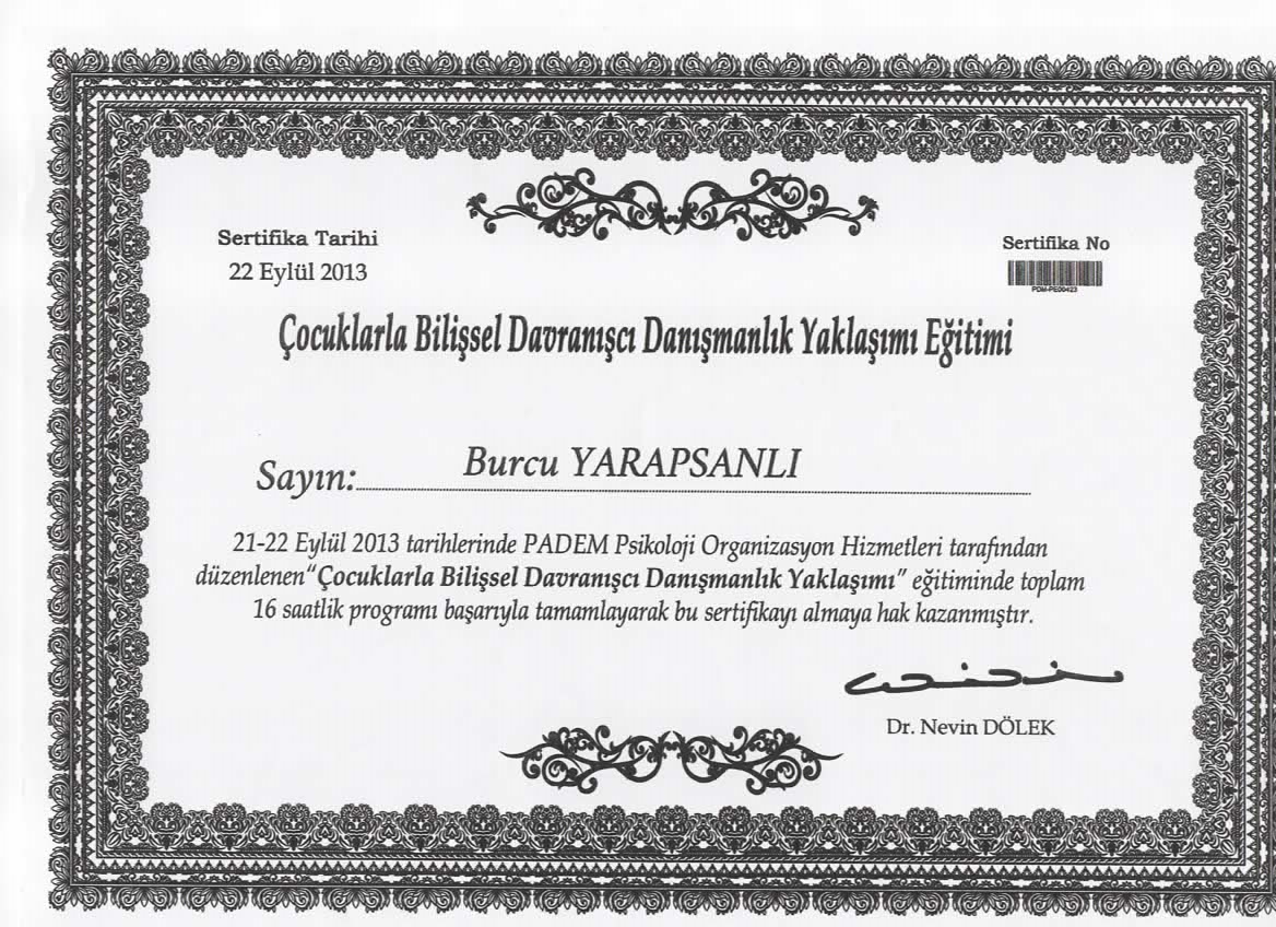 Çalışma ortamı 3