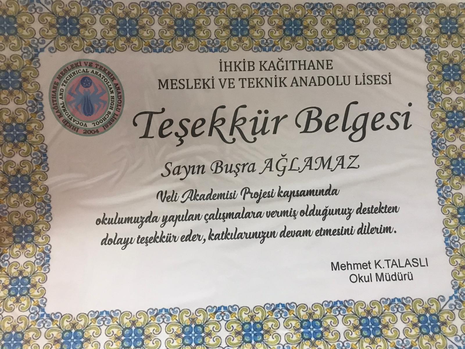 Çalışma ortamı 4