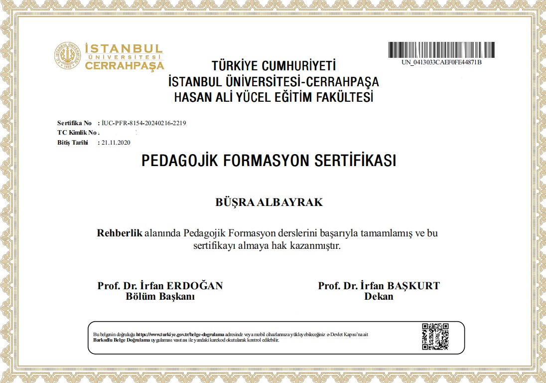 Çalışma ortamı 3