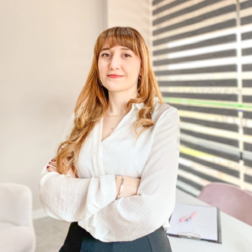 Kl. Psk. Büşra Albayrak, Klinik Psikolog, İstanbul Ataşehir