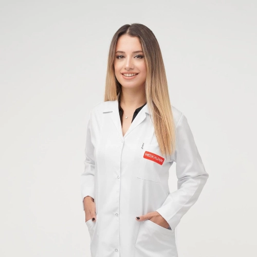 Kl. Psk. Büşra Pekkoç Baskıcıoğlu, Klinik Psikolog, İstanbul Ataşehir