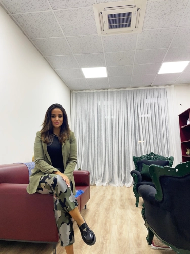Kl. Psk. Büşra Tutuş, Klinik Psikolog, Bursa