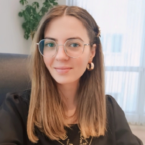 Kl. Psk. Cansu Değirmenci Aydın, Klinik Psikolog, Tekirdağ Çerkezköy